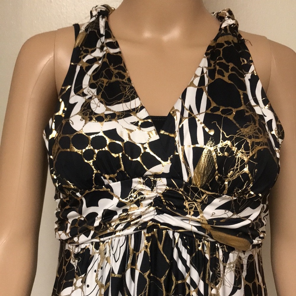 CLEO Apparel Maxi Dress - Picture 2 of 5